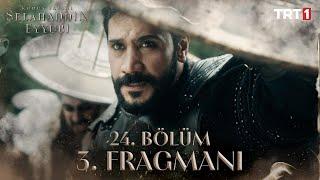 Kudüs Fatihi Selahaddin Eyyubi 24. Bölüm 3. Fragmanı @trt1