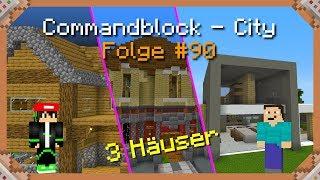 3 COOLE HÄUSER [CMD - City St.1 #90]