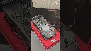 PEAKO 1/18 Pagani Zonda Absolute limited edition car model#carmodel #carmodels #118scale #pagani