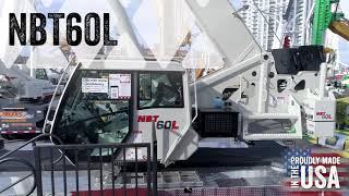 Manitowoc at Conexpo 2020 - National Crane Products