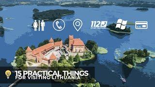 15 Useful Things To Know When Visiting Lithuania