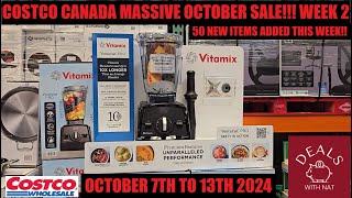 MASSIVE OCTOBER SALE!!! WEEK 2!!! | COSTCO CANADA SHOPPING