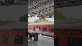 Sachkhand Express Amritsar to Nanded #train#shorts #ytshorts #shortvideo