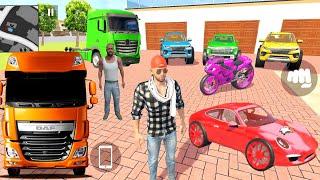  Purchase Modified Truck Delivery  Indian Theft Auto  Indian Bike Driving 3d New Update Cheat