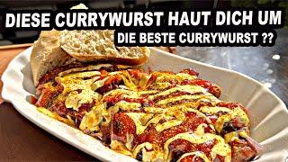 Schmorzwiebel Currywurst - Spezial - die beste Currywurst ? | The BBQ BEAR