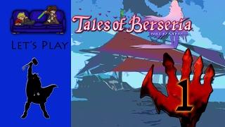 2nerdsonacouch Thor Plays Tales of Berseria Pt 1