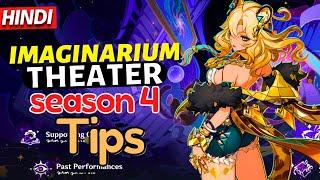 Genshin Imaginarium Theater is Back! - V4 Characters & Tips | Genshin 5.1