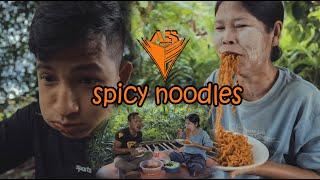 joh law eh spicy noodles