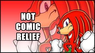 Knuckles the Echidna Is Misunderstood | Characters In Depth