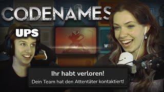 HUGO TROLLT DOCH! | Codenames mit Basti, Hugo, Isa...