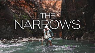 The Narrows in Zion: A Bucket List Adventure!