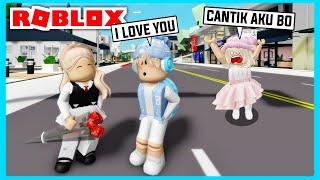 Bang Boy Punya Pacar Baru..!! Caca Cemburu Di Roblox Brookhaven ft @Shasyaalala