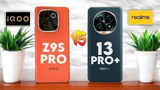 iQOO Z9s Pro vs Realme 13 Pro Plus