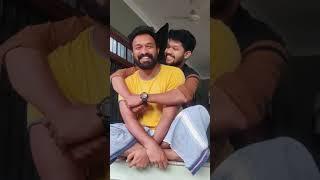 Happy Birthday Thalaiva ️ #sajin #achusugandh #kannan #shivan #shorts