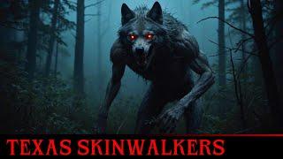 TEXAS SKINWALKERS  Warren Wagon Train (Cryptid Ranch Encounters) ᴸᴺᴬᵗᵛ