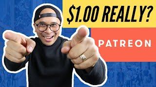 Why I Decided To CREATE a PATREON PAGE // Patreon Tutorial 2020