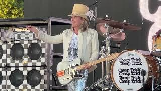 Cheap Trick "California Man"  California Mid State Fair 2024 Paso Robles, CA