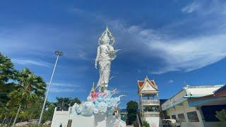 Giant Buddha statue in Thailand | Buddhist Temple