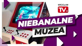 Nieoczywiste muzea i wystawy we Wrocławiu | Wrocław TV