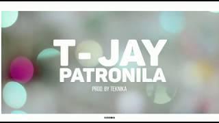 T Jay - Patronila (Official Lyrics Video)