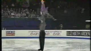 Marina Eltsova and Andrei Bushkov - 1995 World Championships SP
