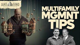 Multifamily Management Tips and Strategies