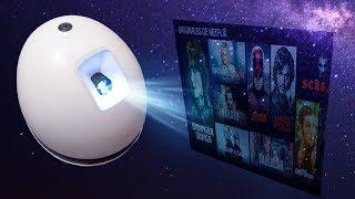 WEIRDEST Home Automation Robot Yet?