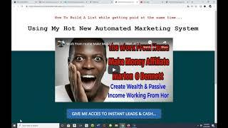 How To Build Your Own Sales System  How To Build Your Own Marketing System -Marlon O Bennett