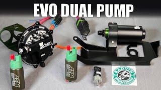 Upgrading an EVO 8 Fuel Systems - What to watch for