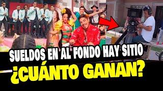 AL FONDO HAY SITIO: ¿CUÁNTO GANAN LOS ACTORES EXTRAS Y PROTAGONICOS EN LA SERIE?