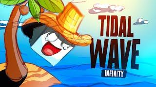 My Part In TIDAL WAVE INFINITY | By [cherry] Team