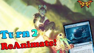 MTG Standard ▷ The Best Duskmourn Deck for Arena is ! ◁ Explosive ReAnimate COMBO Deck!【DSK】