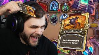 Mistrzowski TOP DECK to mój skill - Hearthstone ARENA