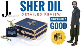 J. Sher Dil Fragrance Review