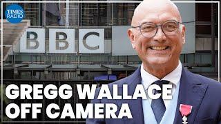 Gregg Wallace: former Masterchef contestant reveals what he was really like