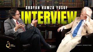 People suffered a lot - Shaykh Hamza Yusuf Interview