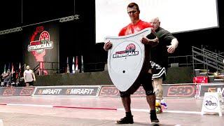 Europe's Strongest Man u80kg 2023 | Official Strongman Games