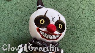 Dark Deception - Makeship’s Clown Gremlin PLUSH Unboxing and Review! (Dark Deception Plush #11)