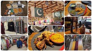 Bachoon ke islamabad main mazy! Centaurs mall shopping! Nandos main Lunch! Food panda se khana aya!