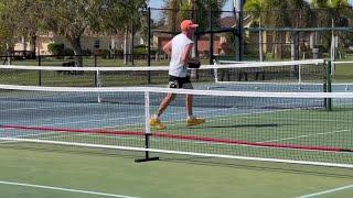 Pickleball popularity soars, so do injuries: Lee Health doctor says there's way to prevent it