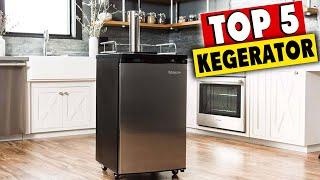 5 Best Kegerator To Buy On Amazon 2021 | Budget Kegerator Reviews (Top Picks)