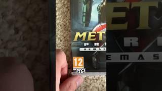 I hate PEGI ratings on my American Games!! #switchgames #metroid #metroidprimetrilogy #metroidprime