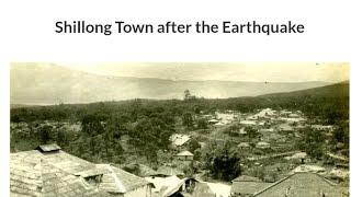 Shillong (Meghalaya)Then and Now City photos collection