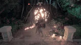 Assassin's Creed  Origins разгадать свиток Тота