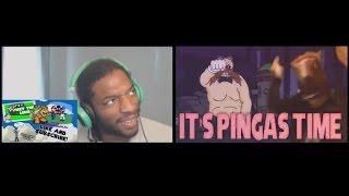 Ratchetness and Mastermax888 react to Retarded64: Princess Capturing Simulator!