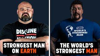 Brian Shaw Announces Stacked Line-up | More Changes to WSM 2024 | Strongman News