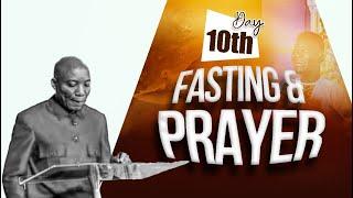 DAY 10 FASTING AND PRAYER II REV. DAVID LEKE NUGA