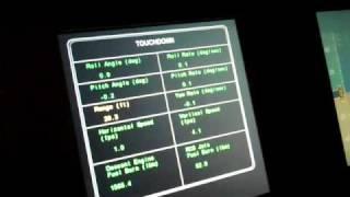 NASA Ames' Vertical Motion Simulator in action