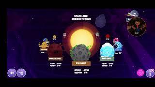 angry birds space reloaded mod space main theme by @Angrybirdsreloadedmods