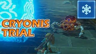 Cryonis Trial - Keh Namut Shrine Walkthrough